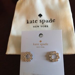 Kate Spade earrings